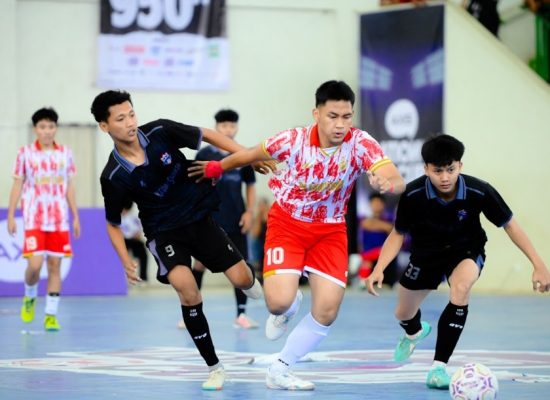 Sembilan Tim Futsal Putra dan Tiga Tim Putri Wakili Sumatera di AXIS Nation Cup 2025 Regional Final