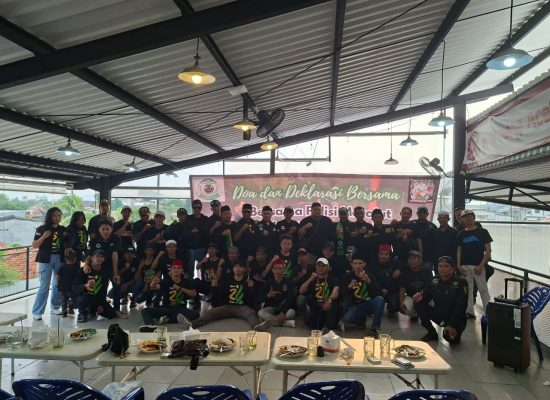 FBR Menggelar Doa dan Deklarasi Bersama: Strategi Membangun Harmoni Sosial di Tengah Tantangan Bangsa