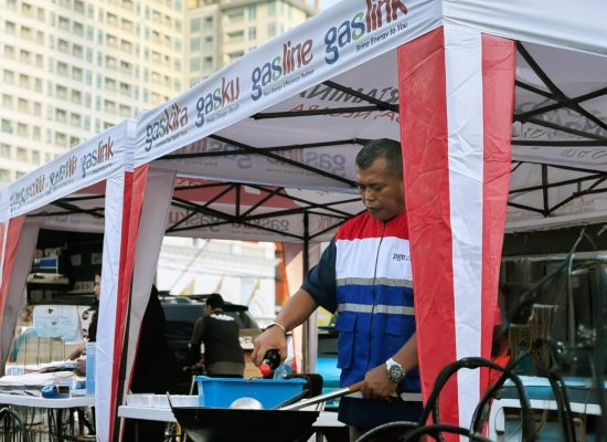 City Gas Tour 2025 Hadir di Medan, Edukasi Masyarakat Soal Pemanfaatan Gas Bumi Rumah Tangga