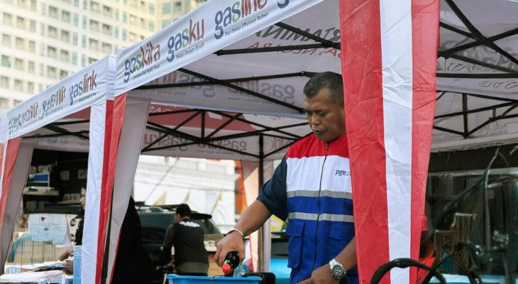 City Gas Tour 2025 Hadir di Medan, Edukasi Masyarakat Soal Pemanfaatan Gas Bumi Rumah Tangga