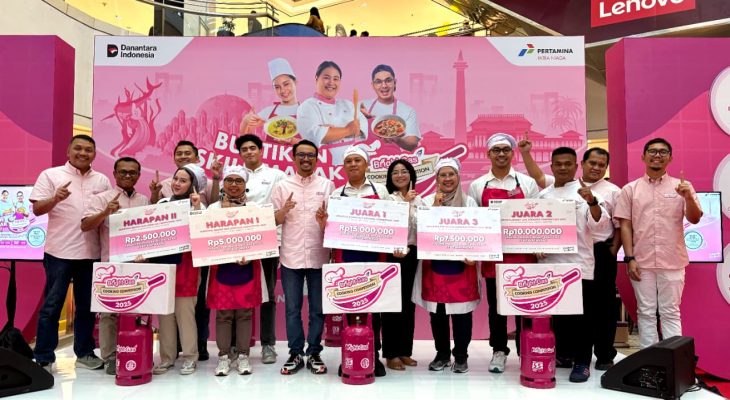Bright Gas Cooking Competition 2025 Hadir di Medan: Rayakan Cita Rasa Nusantara dan Dukung UMKM Lokal