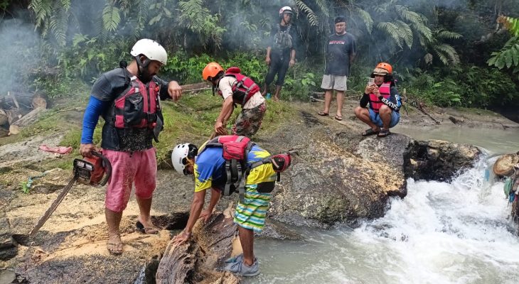 Arung Jeram Bah Bolon Siap Dibuka, Jadi Destinasi Wisata Air Unggulan Pematangsiantar