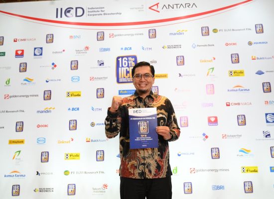 PGN Masuk Daftar Top 50 BigCap PLCs, Bukti Konsistensi Tata Kelola Berintegritas