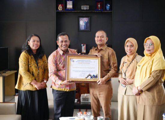 Pemko Tanjungbalai dan KPPN Perkuat Sinergi Pengelolaan Keuangan Daerah