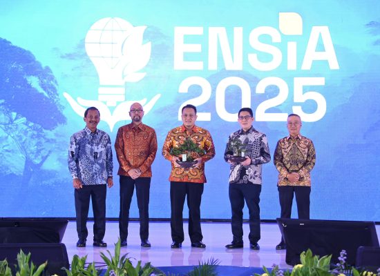 Pertamina Patra Niaga Sumbagut Raih 14 Penghargaan di ENSIA 2025, Buktikan Komitmen Inovasi dan Keberlanjutan