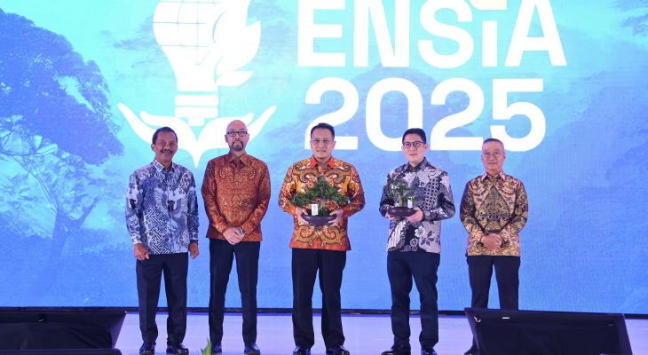 Pertamina Patra Niaga Sumbagut Raih 14 Penghargaan di ENSIA 2025, Buktikan Komitmen Inovasi dan Keberlanjutan
