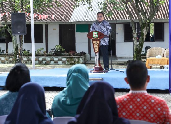 Wali Kota Wesly Silalahi: Forum Anak Bukan Sekadar Formalitas, Tapi Mitra Strategis Pembangunan