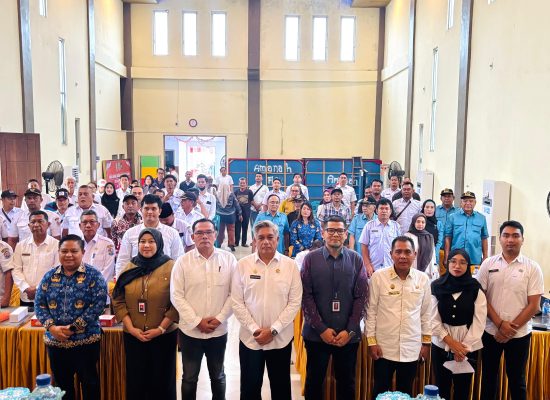 OJK Sumut dan Pemkab Deli Serdang Gelar Edukasi Keuangan: Waspadai Pinjol Ilegal, Investasi Bodong, dan Judi Online