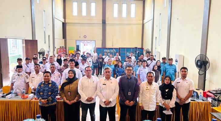 OJK Sumut dan Pemkab Deli Serdang Gelar Edukasi Keuangan: Waspadai Pinjol Ilegal, Investasi Bodong, dan Judi Online