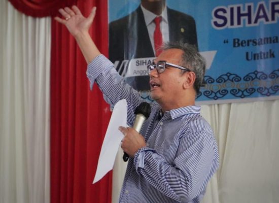 Sosialisasi Program Makan Bergizi Gratis di Labuhan Batu: Wujudkan Generasi Sehat dan Berkualitas