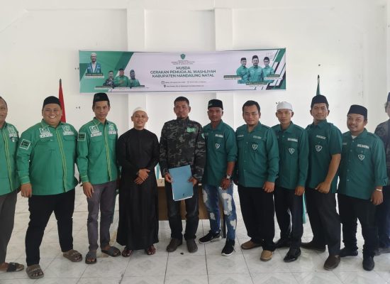 Musda GPA Madina ke- V Berjalan Lancar, Abrin Sodik Harahap Terpilih Aklamasi Pimpin Organisasi