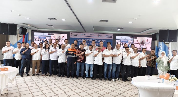 Pelindo Regional 1 Gelar FGD Kesiapan Pelabuhan Kuala Tanjung, Dorong Pertumbuhan Industri di KEK Sei Mangkei