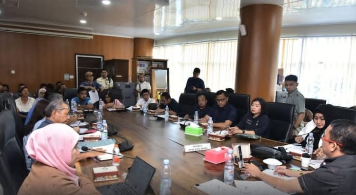Proyek The CityView Disorot DPRD Medan: Diduga Langgar Aturan, Rugikan Warga, dan Bocorkan PAD