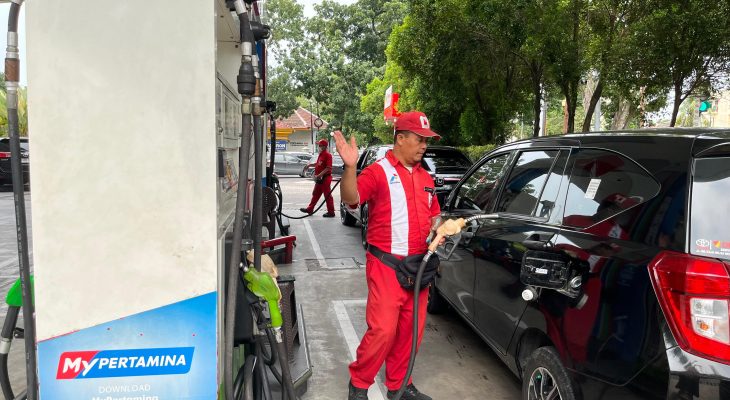 Dedikasi 30 Tahun Sunaryo: Operator SPBU Pertamina yang Setia Melayani Masyarakat