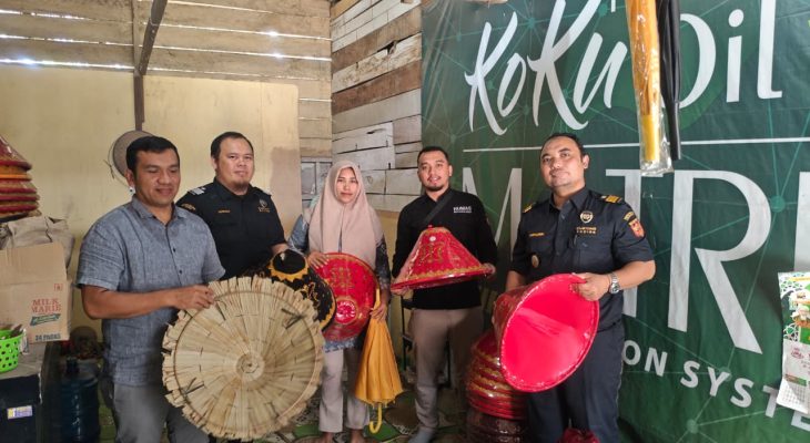 Dari Tudung Makan hingga Payung, Maneh Karya Angkat Nilai Kerajinan Lokal Aceh
