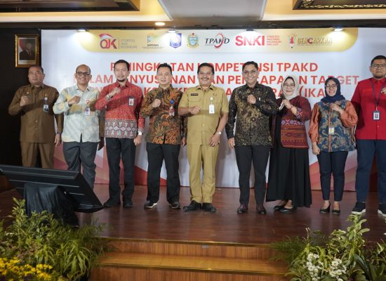 Dorong Perluasan Akses Keuangan, OJK Sumut Tingkatkan Kompetensi TPAKD Melalui IKAD