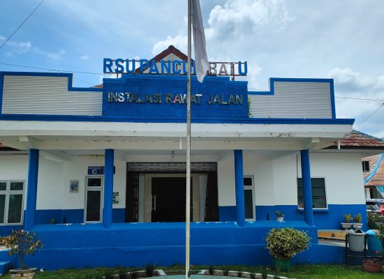 Bukan dari APBD, Proyek RSUD Pancur Batu Dibiayai Dana CSR Resmi & Transparan