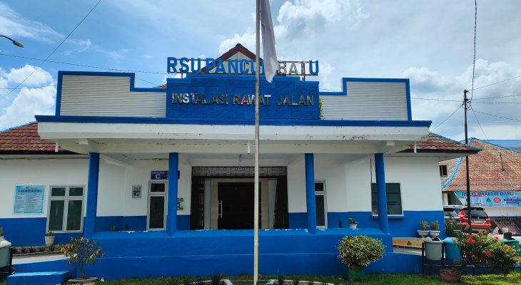 Bukan dari APBD, Proyek RSUD Pancur Batu Dibiayai Dana CSR Resmi & Transparan
