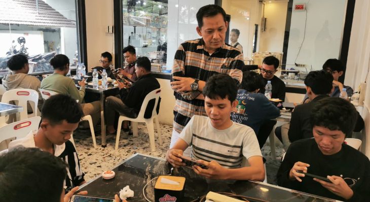 KAI Sumut Gelar E-Sports Tournament 2025, Hadir Lebih Dekat dengan Generasi Digital di Rangkaian HUT ke-80