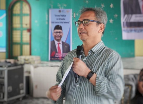 Sosialisasi Program Makan Bergizi Gratis di Samosir: Langkah Pemerintah Wujudkan Generasi Berkualitas