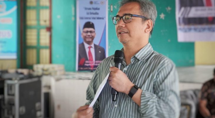 Sosialisasi Program Makan Bergizi Gratis di Samosir: Langkah Pemerintah Wujudkan Generasi Berkualitas