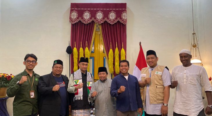 Dompet Dhuafa Nobatkan Sultan Deli XIV Jadi Ambasador Zakat dan Wakaf