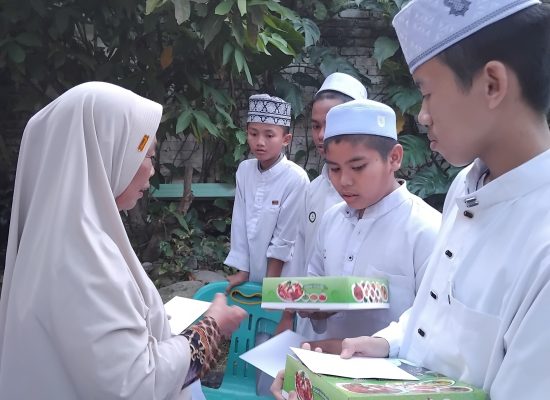 3 Tahun Rubis.id: Tumbuh, Berbagi, dan Menyentuh Hati Anak Yatim