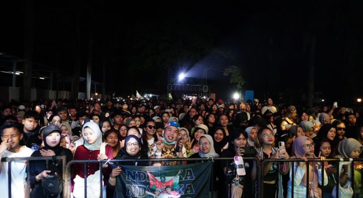 KAI Wisata & Lagulaguan Festival 2025 Hadirkan Konser Musik Bernuansa Piknik di Bogor