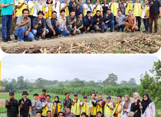 Program Irigasi P3TGAI di Sukajadi Sesuai Mekanisme, BBWS Sumatera II Luruskan Isu