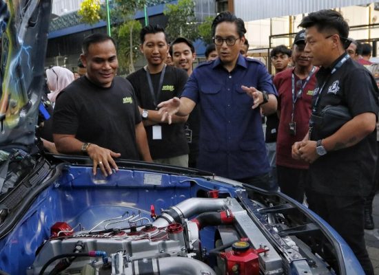 Wali Kota Medan Dukung Penuh Event Urban Automodified 2025: Medan Rumah Kreativitas Anak Muda