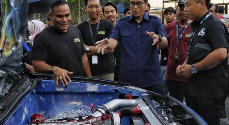 Wali Kota Medan Dukung Penuh Event Urban Automodified 2025: Medan Rumah Kreativitas Anak Muda