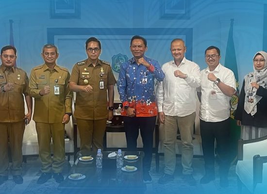 BI Sumut dan Pemko Medan Perkuat Sinergi Kendalikan Inflasi