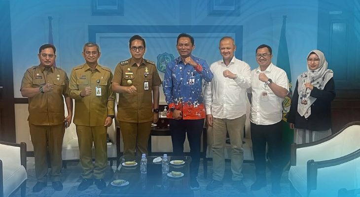 BI Sumut dan Pemko Medan Perkuat Sinergi Kendalikan Inflasi