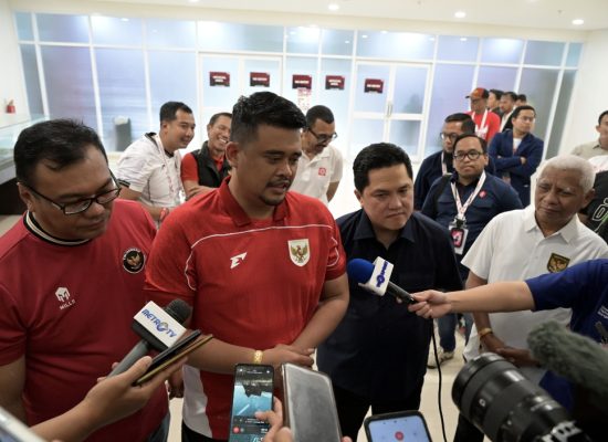 Piala Kemerdekaan 2025 Sukses Besar, Stadion Utama Sumut Nyaris Penuh, Bobby Nasution Siap Gelar Event Internasional