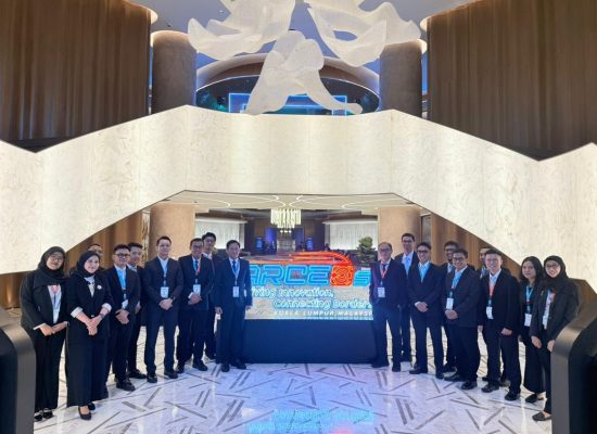 KAI Wisata Bersama KAI (Persero) Berpartisipasi dalam ARCEO 2025 di Kuala Lumpur