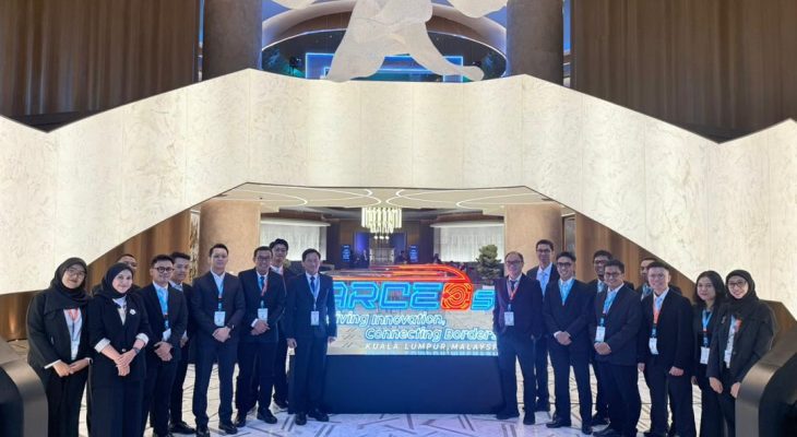 KAI Wisata Bersama KAI (Persero) Berpartisipasi dalam ARCEO 2025 di Kuala Lumpur