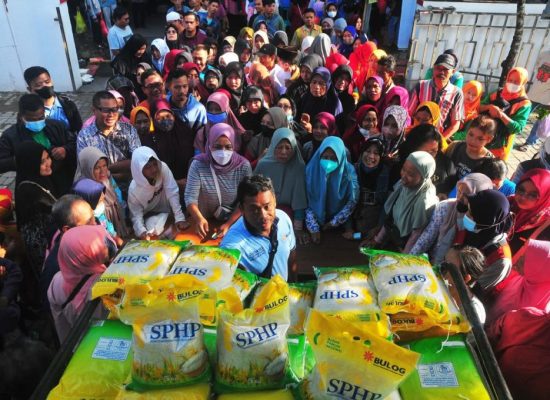 Harga Beras Turun di 105 Daerah, BULOG Tegaskan Komitmen Jaga Stabilitas Pangan