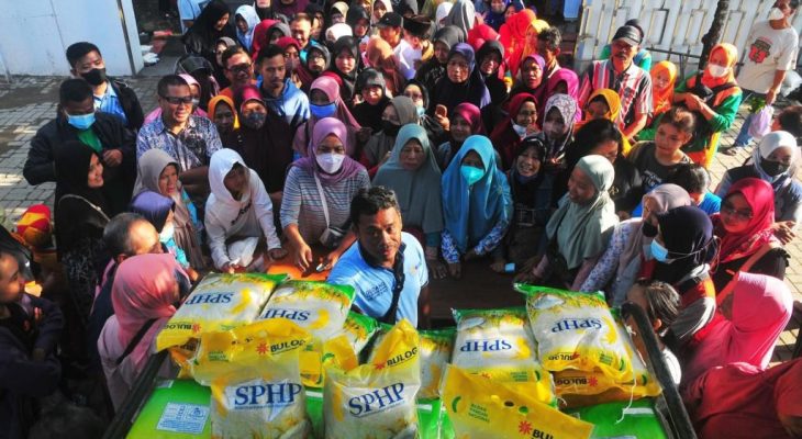 Harga Beras Turun di 105 Daerah, BULOG Tegaskan Komitmen Jaga Stabilitas Pangan