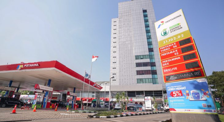 Pertamina Patra Niaga Pastikan Kargo Base Fuel Tiba di Jakarta, Siap Pasok Kebutuhan BU Swasta