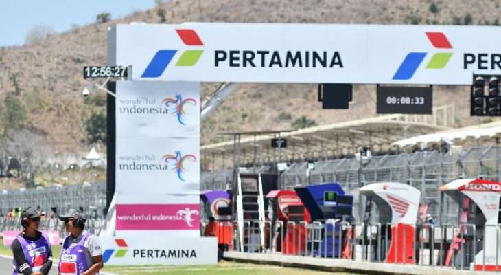 Pertamina Grand Prix of Indonesia 2025 Siap Digelar, Dorong Olahraga, Pariwisata, dan Ekonomi Daerah, Ini Jadwalnya