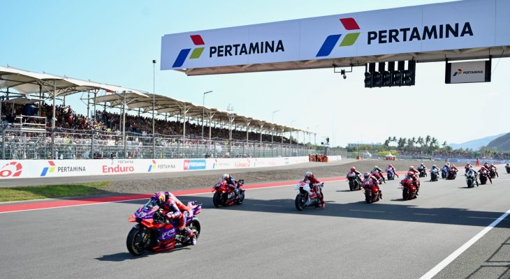 Pertamina Siap Ramaikan Pertamina Grand Prix of Indonesia 2025, Dorong UMKM dan Tenaga Kerja Lokal