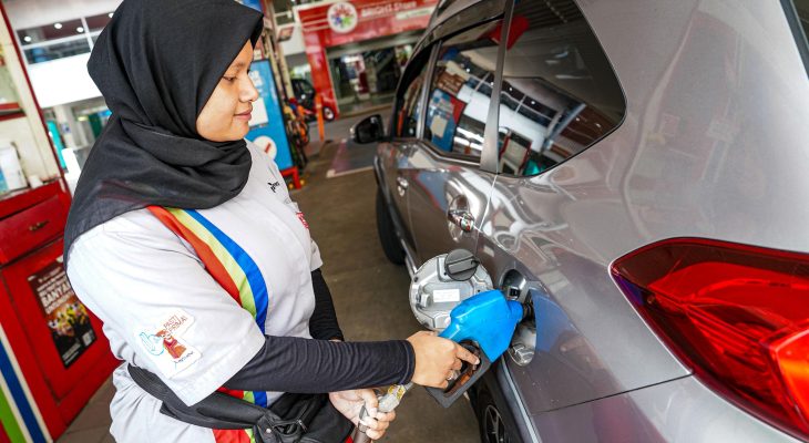 Distribusi Energi Tetap Aman, Pertamina Pastikan Layanan BBM dan LPG Berjalan Normal