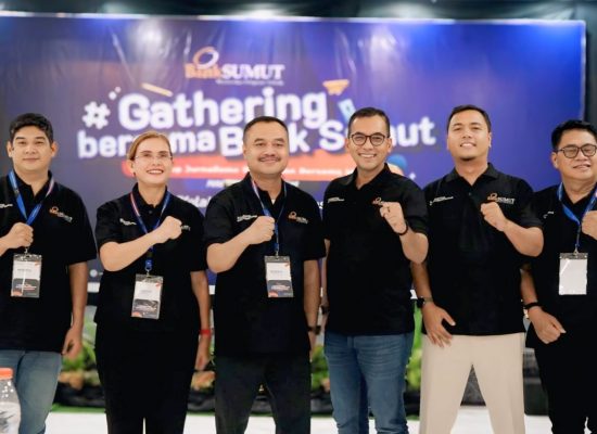 Syaifullah Defaza Apresiasi Langkah Bank Sumut Bangun Literasi Keuangan Lewat Workshop Jurnalisme