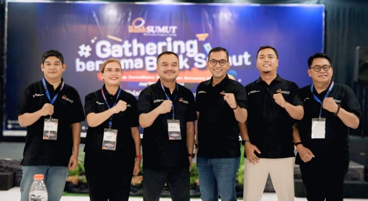 Syaifullah Defaza Apresiasi Langkah Bank Sumut Bangun Literasi Keuangan Lewat Workshop Jurnalisme