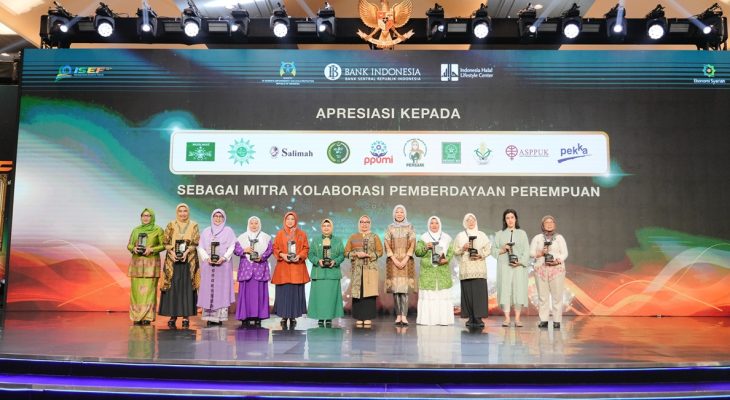 BI: Kolaborasi Perempuan Jadi Strategi Menuju Indonesia Pusat Ekonomi Syariah Dunia