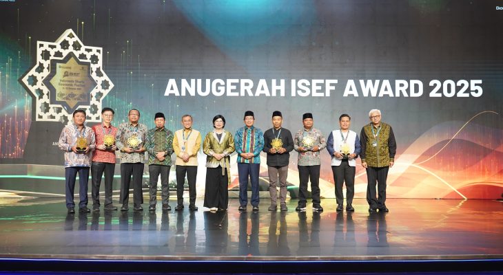 ISEF 2025 Catat Transaksi Rp3,1 Triliun, Tegaskan Indonesia sebagai Pusat Ekonomi Syariah Dunia