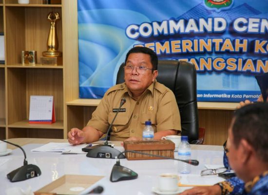 Wesly Tegaskan Pemko Pematangsiantar Siap Sukseskan Program 3 Juta Rumah MBR