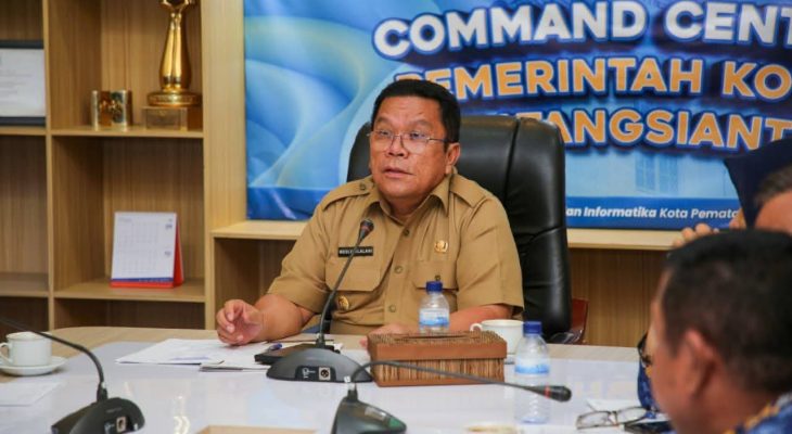 Wesly Tegaskan Pemko Pematangsiantar Siap Sukseskan Program 3 Juta Rumah MBR
