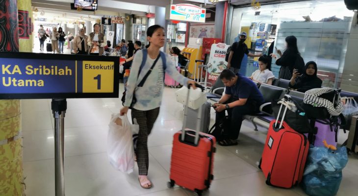 KAI Divre I Sumut Catat 644 Ribu Penumpang di Triwulan III 2025, Naik 10 Persen