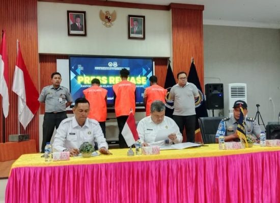 Kanim TBA Gagalkan TPPM, 3 WN Bangladesh Di Tangkap
